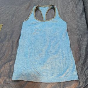 COPY - Lululemon workout top